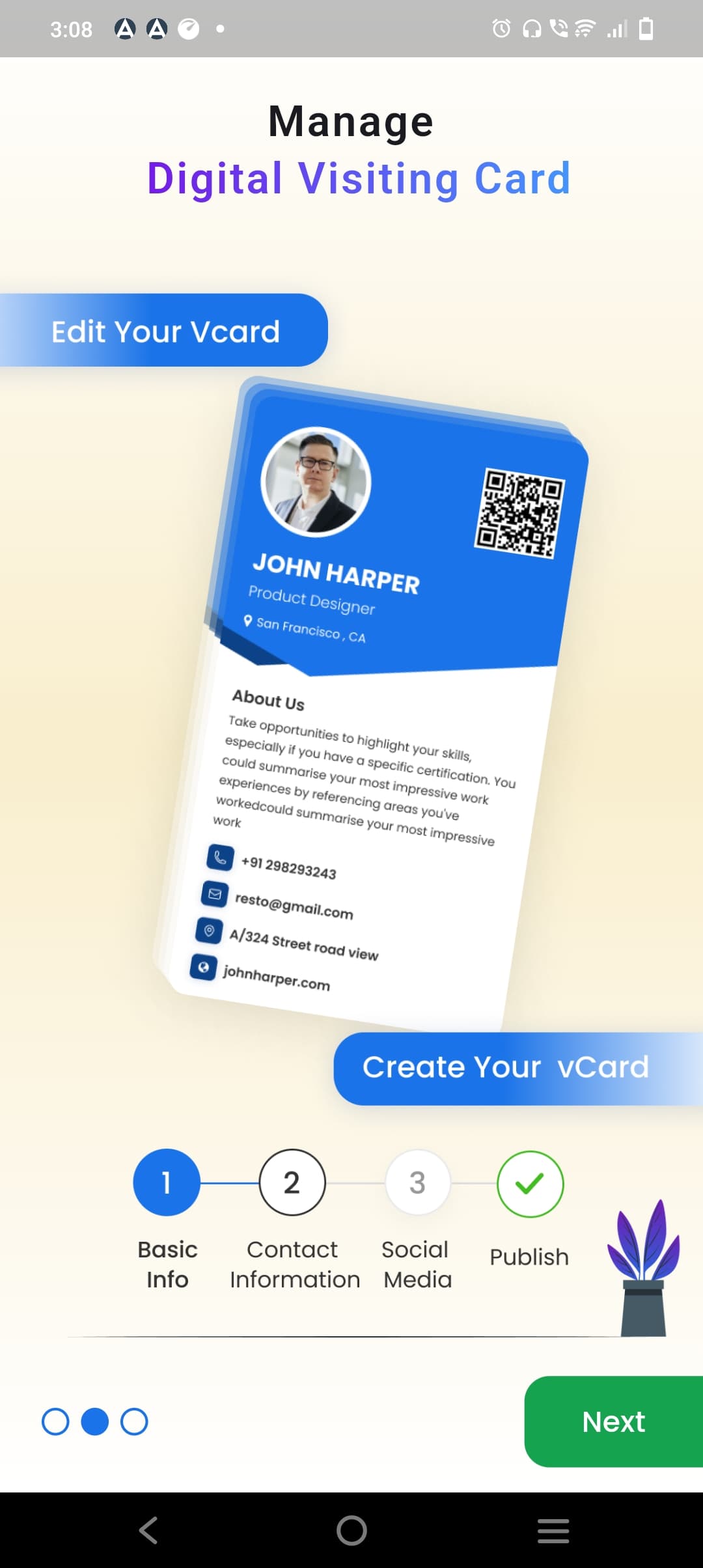 Email Verification