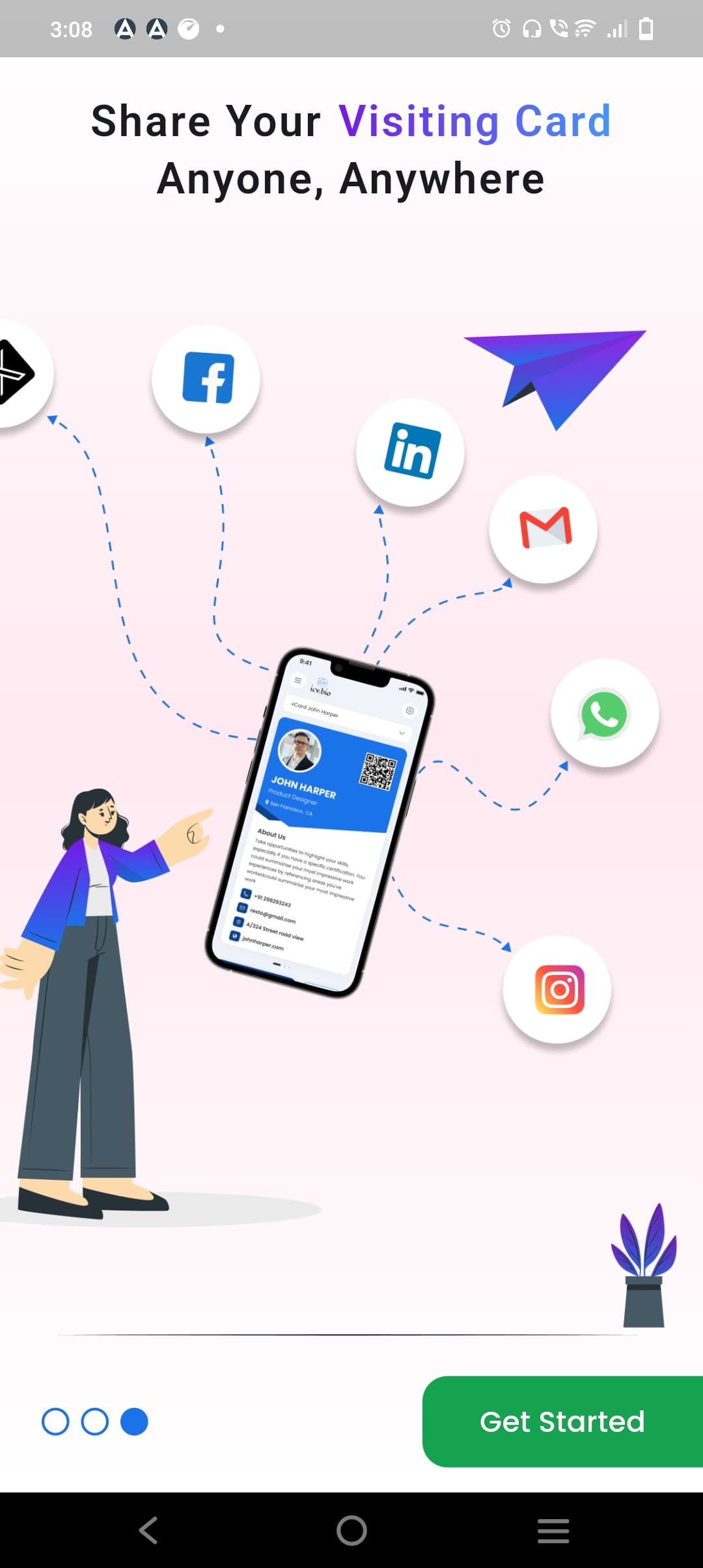 Email Verification